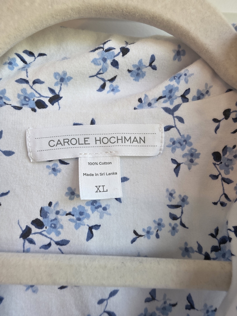Women’s XL Pajama Lot 3 Sets Nautica In Bloom Carole Hochman Sleepwear